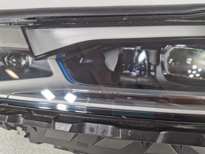 фото №8, Bmw ix m60 5a3cea1-05 laser фара передняя левая европа