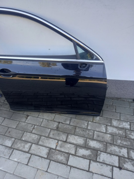 фото №3, Дверь правые перед vw passat b8 lc9x