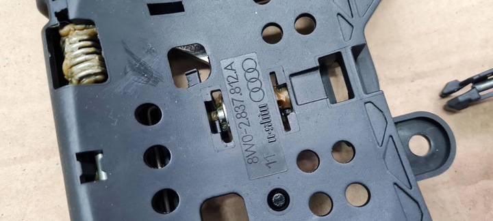 фото №8, A5 s5 8w ручка двері правий зад ly3s sportback 8w02837812a a4 b9