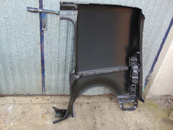 фото №11, Обшивка крила праві зад vw caddy 2k5809604d