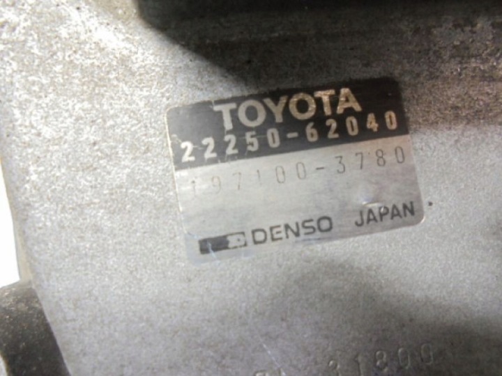 фото №9, Camry iii витратомір 22250-62040 3,0 v6