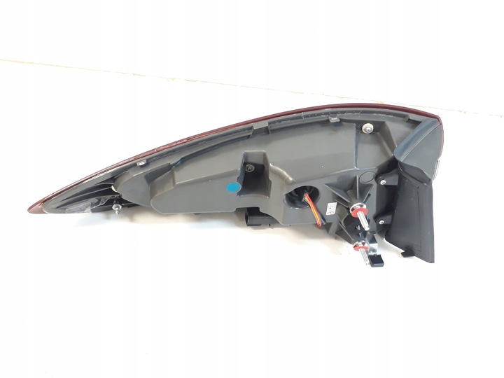 фото №14, 4x лампа задняя хром ford mondeo mk5 рестайлинг 2019- hb