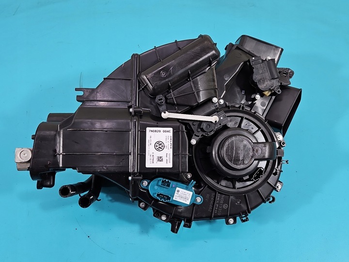 фото №7, Отопитель vw sharan ii 10-22 52420214, 7n0820004c