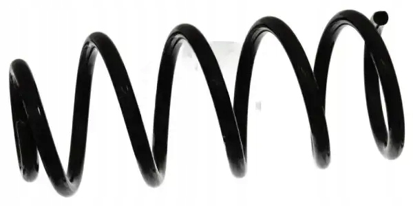 фото №1, Пружина подвешивание зад 46856 febi bilstein