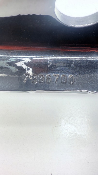 фото №9, Bmw f36 f30 петлі капота ліве праве kpl lci 475 чорний sapphire 7336700