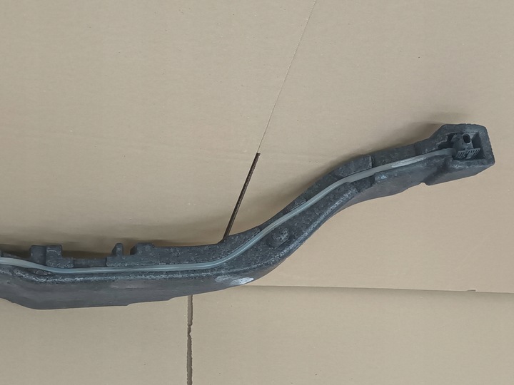 фото №8, Абсорбер бампера переднє vw tiguan ii 5na перед + датчики
