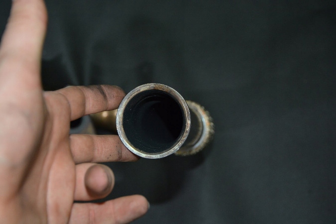 фото №8, Колектор випускний audi a4 059253033bt 059253034cb