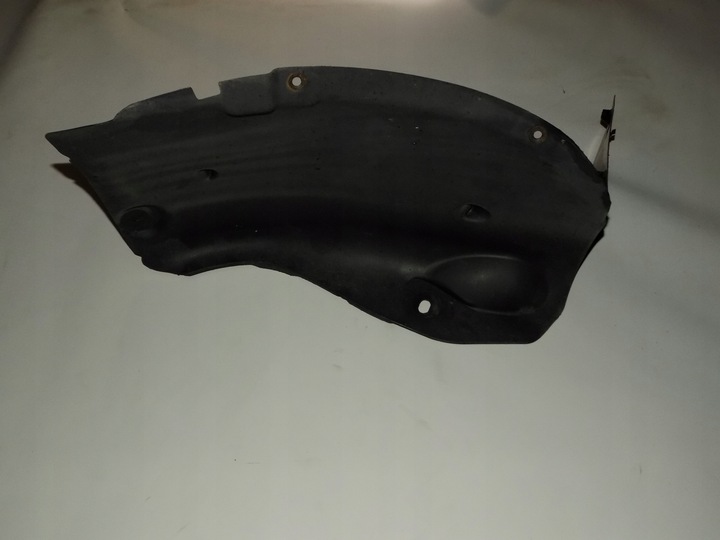 фото №1, Renault megane ii 2 cabrio cc подкрылок левая зад задние задние бампера