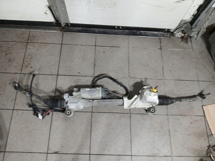 фото №5, Трансмісія кермова рейка рульового управління porsche panamera 971 4.0 tfsi turbo