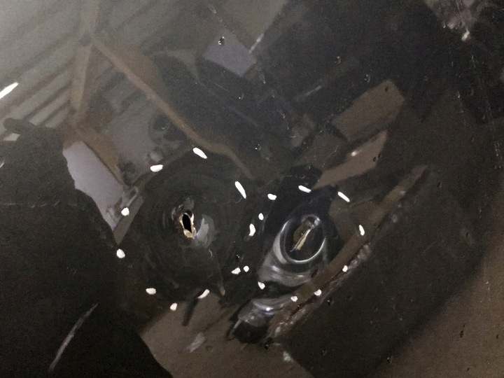 фото №10, Audi a6 4k0 c8 капот крышка двигателя оригинал