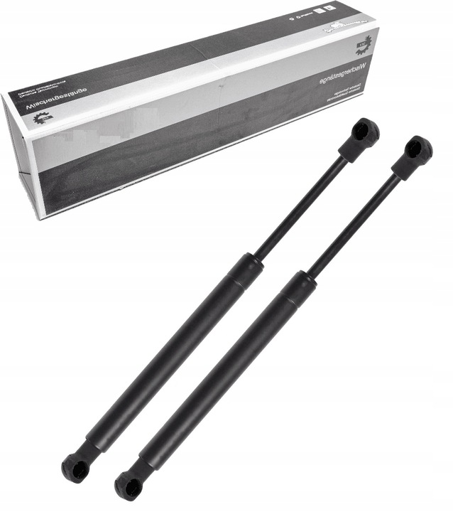 фото №1, 2x амортизатор крышки зад mercedes vito w639