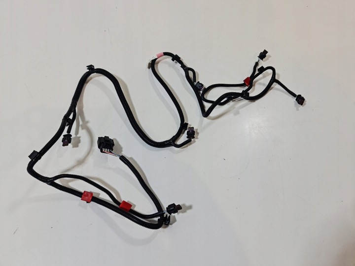 фото №1, Tesla модель s установка бампера pdc зад 1004421-04-q