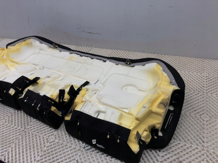 фото №8, Диван другий ряд hyundai tucson suv сидіння середня