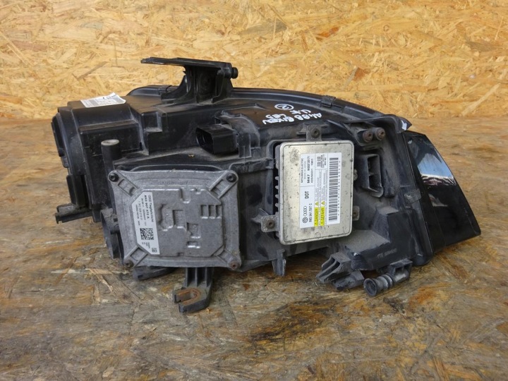 фото №9, Audi a4 b8 8k фара ліва перед передня bixenon led 8k0941003q