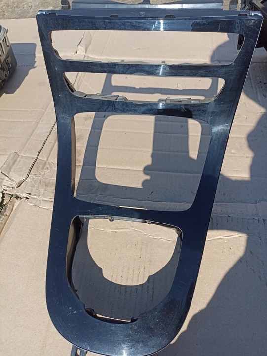 фото №3, Туннель dekor рамка средняя mercedes w213 e-klasa