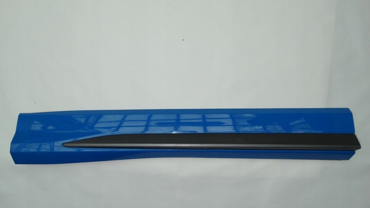 фото №1, Audi q3 ii s-line планка дверь передняя левая 83a853959a/b