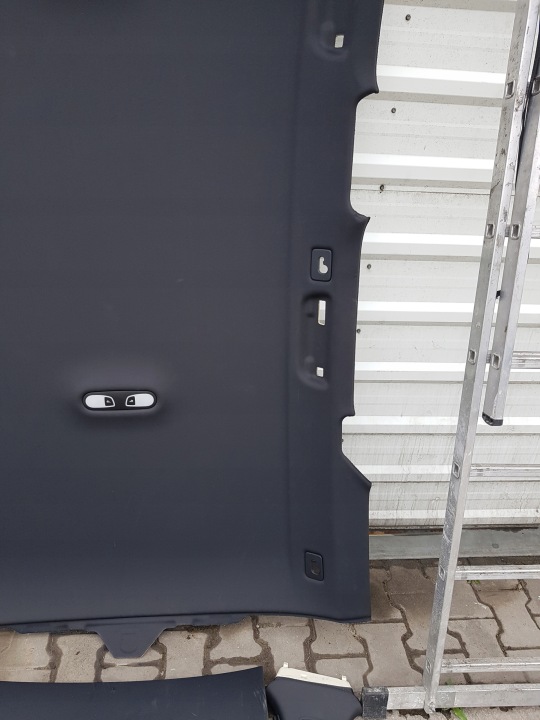 фото №7, Audi a6 c7 4g 10-14r s-line универсал потолок защитные накладки 4g9867506