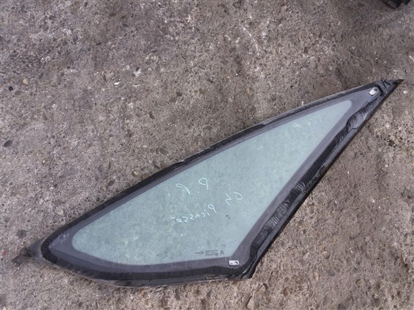 фото №3, Стекло правая передняя левый перед citroen c4 picasso i