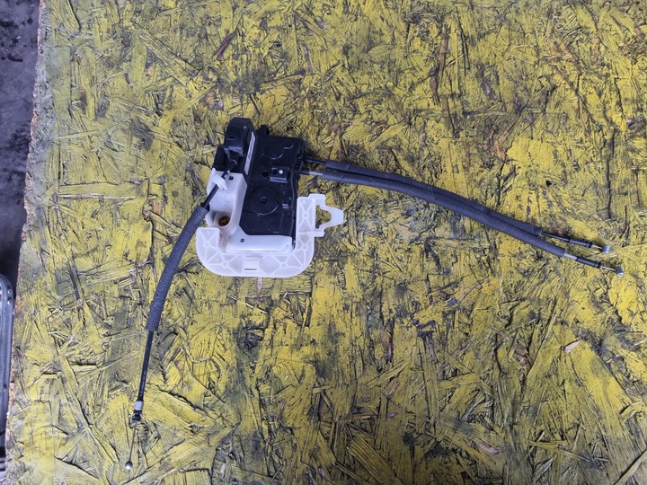 фото №1, Hyundai ix35 10-15 замок двері лівий перед 6 pin європа