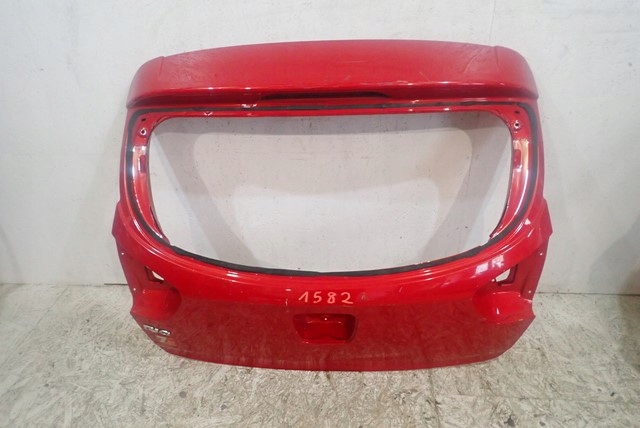 фото №1, Крышка зад крышка багажника kia rio iii 3 hb 11-