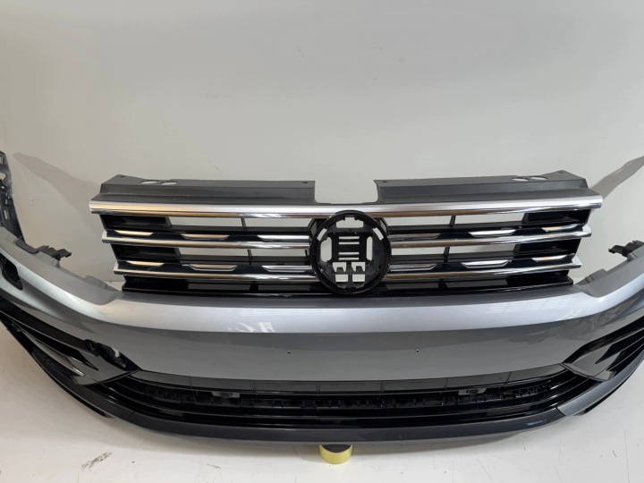 фото №10, Бампер перед vw tiguan 2 ii 5na r-line 2016-