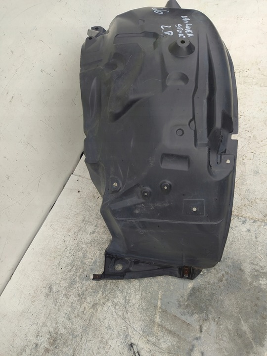 фото №3, Land rover sport l320 підкрилок лівий перед