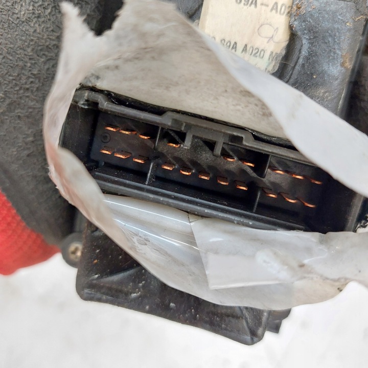 фото №13, Honda crv ii 2 панель перемикач скло дзеркал лівий перед s9aj210m1