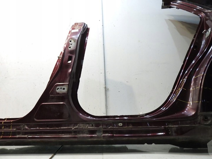 фото №8, Поріг стійка середній лівий 3q7 toyota avensis iii t27 рестайлінг універсал