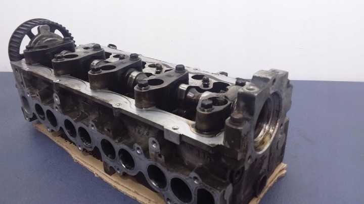фото №4, Hyundai tucson i 2.0 d crdi d4ea головка двигателя 22111-27400