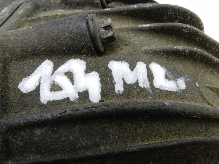 фото №8, Дифференциал дифференциал перед переднее mercedes ml w164 3.0 cdi 3.45 a1643302102