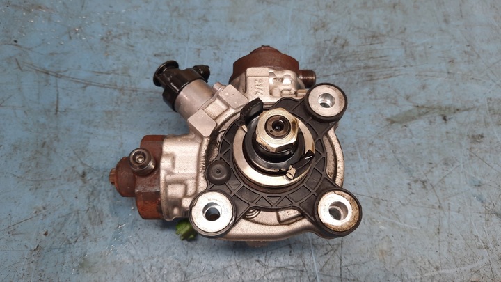 фото №8, Насос вприскувальний планка форсунки volvo 2.4 d5 d5244t