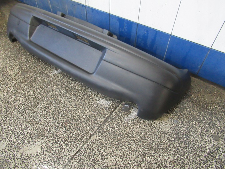 фото №2, Бампер зад fiat seicento оригінал 1998-2010r