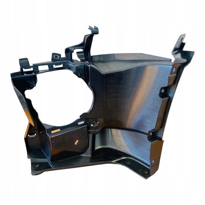 фото №10, Kpl x2 кріплення галоген праві ліві тримач корзина bmw 3 f30 f31 lci 15-18