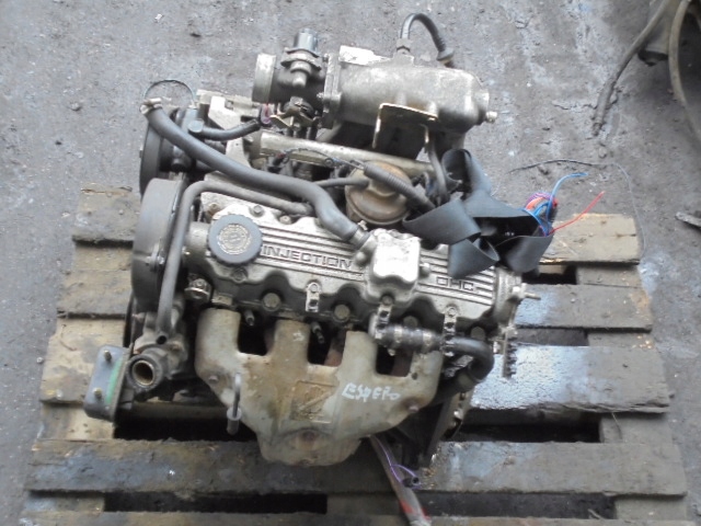 фото №8, Daewoo espero двигун бензиновий 1,8 90km c18le