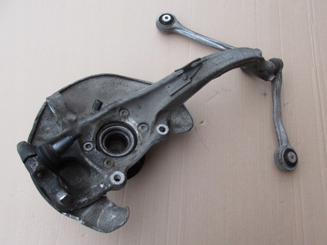 фото №8, Audi a6 c7 allroad 12/18 3.0 tdi поворотна опора правий перед 4g0407242e