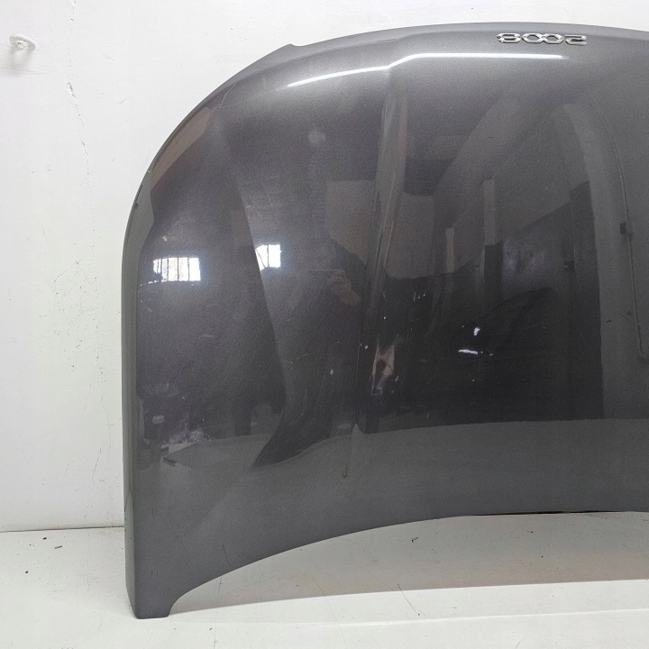 фото №5, Капот перед peugeot 307 hb 5d 03r ksm