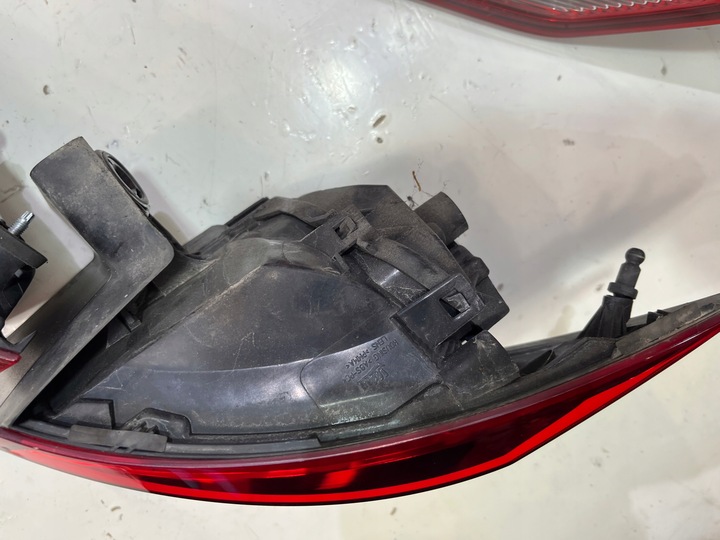 фото №7, Лампи зад seat leon 5f iii універсал комплект bdb. !