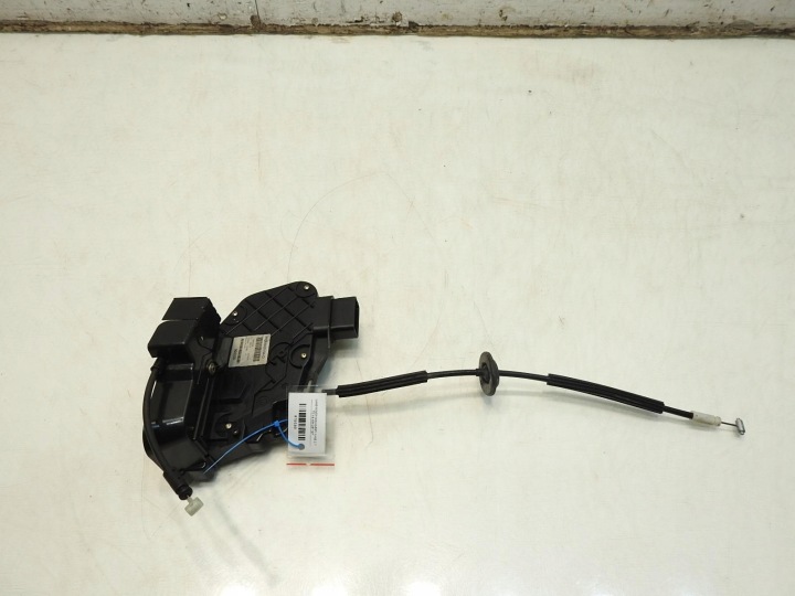 фото №7, Замок двери левые зад 10 pin land rover discovery iii fqm000154d