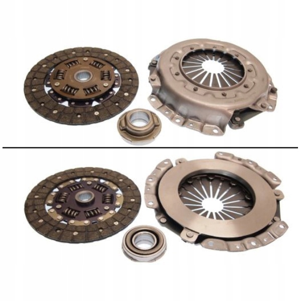 фото №1, Сцепление kpl do hyundai h100 2.5 td