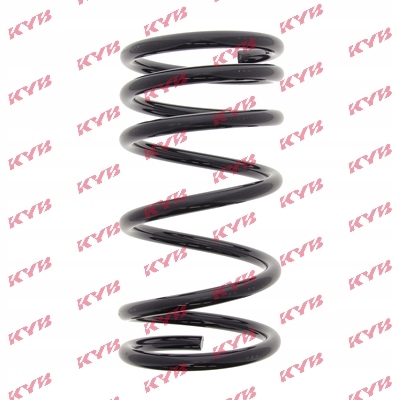 фото №2, Kyb пружина zaw.transit 00-06 перед привід задній довгий