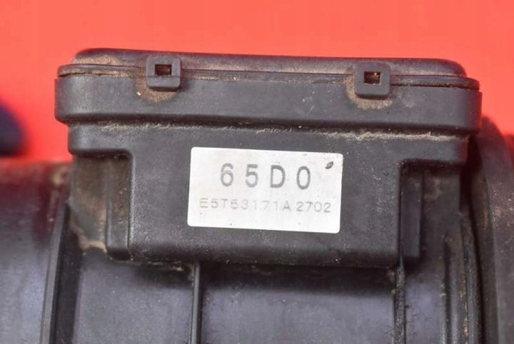 фото №8, Расходомер e5t53171a suzuki grand vitara 1 i 2.0 16v 128 km 98-05