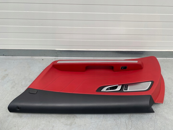 фото №8, Обивка дверь боковина правый mercedes sls 197