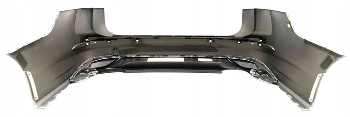 фото №3, Новий org бампер зад vw golf 8 viii 4xpdc la7w