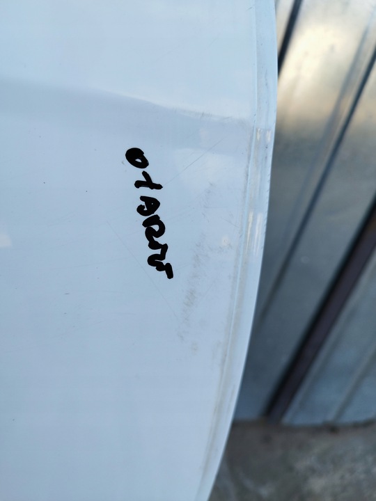 фото №10, Двері праві зад ford focus mk3 iii колір 5b 2010--- оригінал хетчбек hb