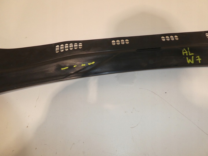 фото №6, Skoda rapid панель під лобовим склом 5jb819415