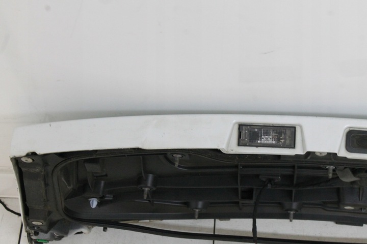 фото №5, Планка накладка крышки зад багажника renault megane iii 3 cabrio 2008r-
