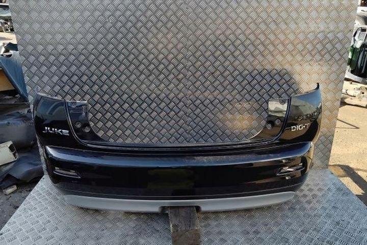 фото №13, Бампер задний nissan juke f15 850b21ka0a 1.6l бензин 140kw 2012