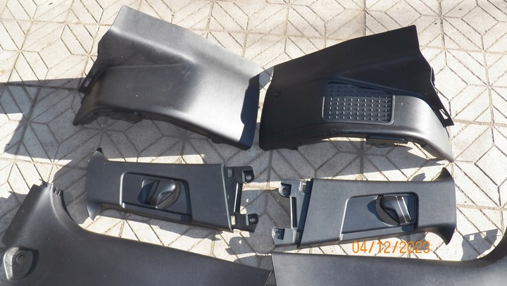 фото №1, Захист підкрилки toyota c-hr 76973-f4012