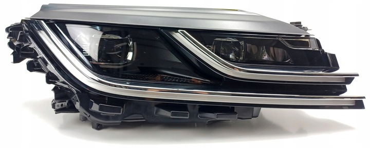 фото №11, Vw arteon лампа перед правая полный led 3g8941082p