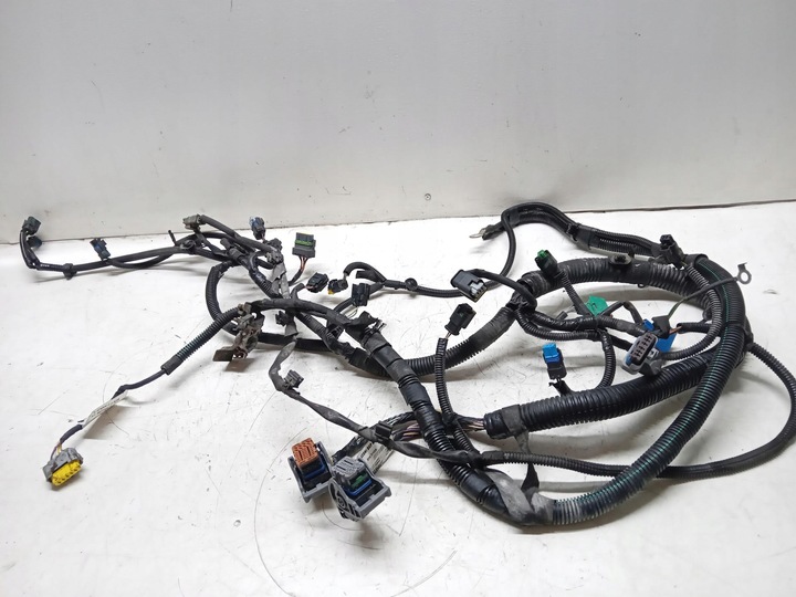 фото №1, Джгут електричний двигуна citroen c5 ii 2.0 16v